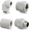 PPR Wandanschlusswinkel 25x1/2" Schweißtechnik PP-R Produktbild-Vorschau 2