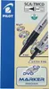 PILOT 308031 PILOT Marqueur permanent "Marker Twin" CD/DVD, Voir les images du produit 9