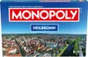 The image shows the front of a Monopoly board game box for the city of Heilbronn. Produktbild-Vorschau