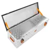 ALUBOX® RL-Serie 75 L Werkzeugkiste Riffelblech aus Produktbild-Vorschau 7