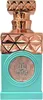 A front view of a perfume bottle. Anteprima dell’immagine prodotto
