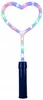 Leuchtender LED Herz Zauberstab - Perfektes Party Gadget Produktbild-Vorschau 4