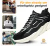 Shraks Moda Sicherheitsschuhe - Arbeitsschuhe für Damen und Produktbild-Vorschau 4