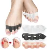Zehenspreizer Zehentrenner für Hallux Valgus, Hammer‑ und Produktbild-Vorschau 1