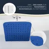 Homerella Badewannenmatte rutschfest Hautsensitiv 88x39cm Produktbild-Vorschau 10