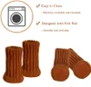 Welikera 24 Stuhlbeinsocken, Hellbraun Möbelsocken, Produktbild-Vorschau 5