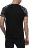 Urban Classics - RAGLAN T-Shirt contrasté noir - XL Voir les images du produit 8
