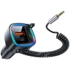 Auto Bluetooth 5.4 Adapter,3.5mm AUX Lange Produktbild-Vorschau 1