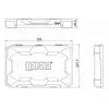 Rapala Tackle Tray Kunstköder Box M - 35,6x22,7x4,8cm Produktbild-Vorschau 11