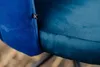 KAWOLA Esszimmerstuhl JADA Drehstuhl Velvet blau Produktbild-Vorschau 9