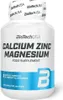 BioTech Calcium Zinc Magnesium 100 tbl Voir les images du produit 2