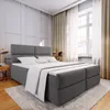 Masseno Boxspringbett MULEN 180x200 cm Komplett-Set mit Produktbild-Vorschau 1