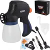 FERM pistola a spruzzo in plastica SGM1012 Anteprima dell’immagine prodotto 2