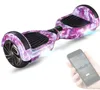 Bluewheel Hoverboard HX310s_RS | 6.5" Vollgummireifen | Produktbild-Vorschau 1