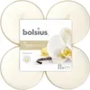 Bolsius Duftteelichter Maxi Vanille, Höhe 1,17 cm, Ø 4,5 Produktbild-Vorschau 1