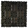 11ltg. WPC Terrassenfliesen MAURICE 30x30 cm - Kaffeebraun Produktbild-Vorschau 5