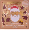 Accentra Men's Advent Calendar with 24 Care Products Produktbild-Vorschau 1