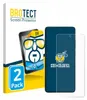 2x Für Motorola Edge 70 Schutzfolie BROTECT Displayschutz Produktbild-Vorschau 1