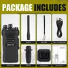 Retevis NR630 Walkie Talkie impermeabile, radio a lunga Anteprima dell’immagine prodotto 9