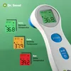 Dr. Senst DET-306, Fernabtastthermometer, Blau, Weiß, Produktbild-Vorschau 7
