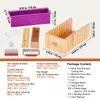 VEVOR Set di taglierine per sapone 1301 ml, set per la Anteprima dell’immagine prodotto 7