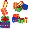 GOPLUS 119 cm Geschenkboxen Weihnachten, 4 stapelbare Produktbild-Vorschau 9