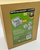 Solar Dekosteine IP65 4er Set mit Dämmerungssensor Warmweiß Produktbild-Vorschau 8