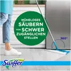 Swiffer Floor Mop Starter Kit Panni asciutti e umidi per la Anteprima dell’immagine prodotto 7