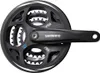 Shimano Cranket Altus M311 7 8v 22 32 42T -5 mm vertieft Produktbild-Vorschau 6