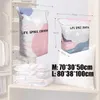 4 Stück Vakuumbeutel ohne Pumpe - 80x100x38 cm - Produktbild-Vorschau 4