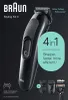 Braun Braun Multigroomer 3 SK3300, 5-in-1-Bartschneider für Produktbild-Vorschau 1