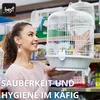 Best For Home Vogelsand|Vogelsand 25kg für Käfig|Quarz Produktbild-Vorschau 6