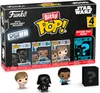 Star Wars Bitty POP! Vinyl Figuren 4er-Pack Vader 2,5 cm Produktbild-Vorschau 1