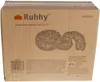 Weihnachtsbaumgirlande - weiß 6m Ruhhy 22307 Produktbild-Vorschau 11