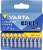 VARTA Batterie Longlife Power Alka. AAA Micro LR03 1.5V Voir les images du produit 3