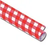 Tischtuchpapier Karo rot/weiß 10m 100cm Produktbild-Vorschau 4