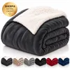 Komfortec Kuscheldecke 150x200 cm,  e Flauschig Produktbild-Vorschau 1