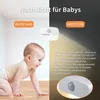 Nachtlicht mit Bewegungsmelder, 4PCS Warmweiß Produktbild-Vorschau 5