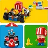 LEGO Super Mario: Mario Kart — Standard Kart, Zabawka Podgląd zdjęcia produktu 5