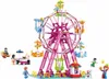 Sluban M38-B0723 - Girl's Dream - Riesenrad Náhľad obrázku produktu 2