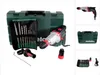 Metabo UHEV2860-2Quick Set Kombihammer Produktbild-Vorschau 4