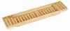 Relaxdays Badewannenablage Bambus, Gitter HBT: 4,5 x 68,5 x Produktbild-Vorschau 10