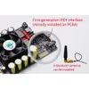 220W + 220W BT 5.2 Bezdrátový zesilovač zvuku Přenosný Náhled obrázku produktu 7