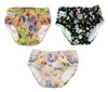 Pupus - Set di mutandine da allenamento per ragazze - Anteprima dell’immagine prodotto 1