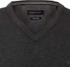 XXL V-Neck Strickpullunder anthra melange CasaModa Produktbild-Vorschau 2
