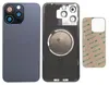 OEM iPhone 15 Pro Max Akkudeckel Backcover Rückseite Glas Produktbild-Vorschau 3