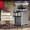 Camry Premium CR 4443, Mlýnek na kávu, 230 g, Kónický mlecí Náhled obrázku produktu 12