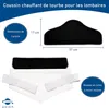 cuscino in torba axion® 36 x 28 cm per il collo con fodera Anteprima dell’immagine prodotto 8