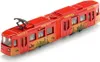 Modello di treno giocattolo Siku tram rosso; 1615 Anteprima dell’immagine prodotto 5