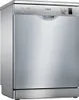 Bosch SMS25AI05E, Stojací, Plná velikost (60 cm), Nerezová Náhled obrázku produktu 1